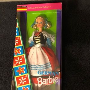 Collector’s German Barbie